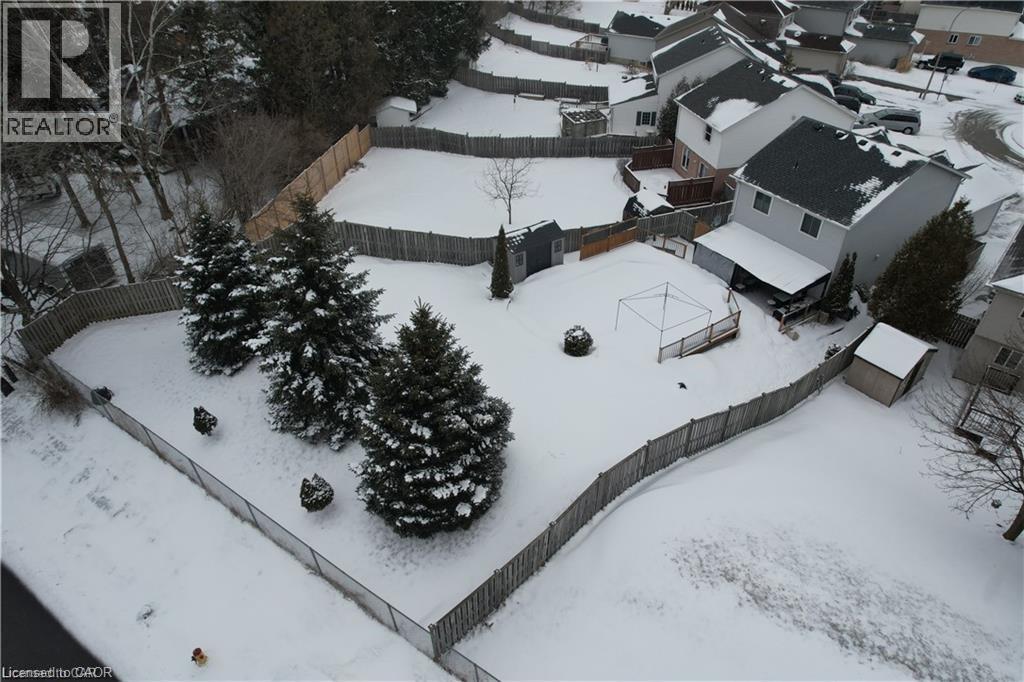 23 Michelle Court, Kitchener, Ontario  N2N 3K8 - Photo 47 - 40800521