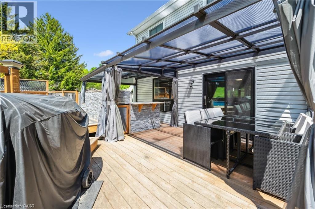 23 Michelle Court, Kitchener, Ontario  N2N 3K8 - Photo 39 - 40800521