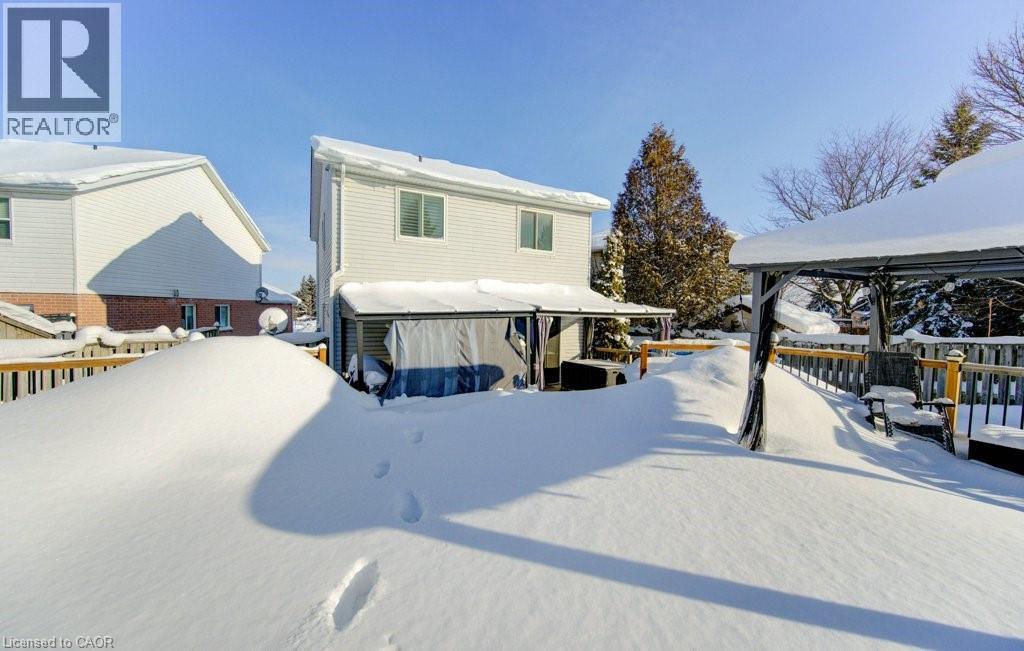 23 Michelle Court, Kitchener, Ontario  N2N 3K8 - Photo 43 - 40800521