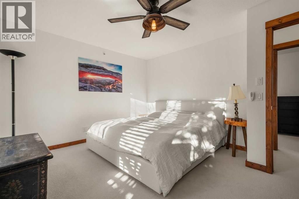 201, 85 Dyrgas Gate, Canmore, Alberta  T1W 3L1 - Photo 17 - A2281521