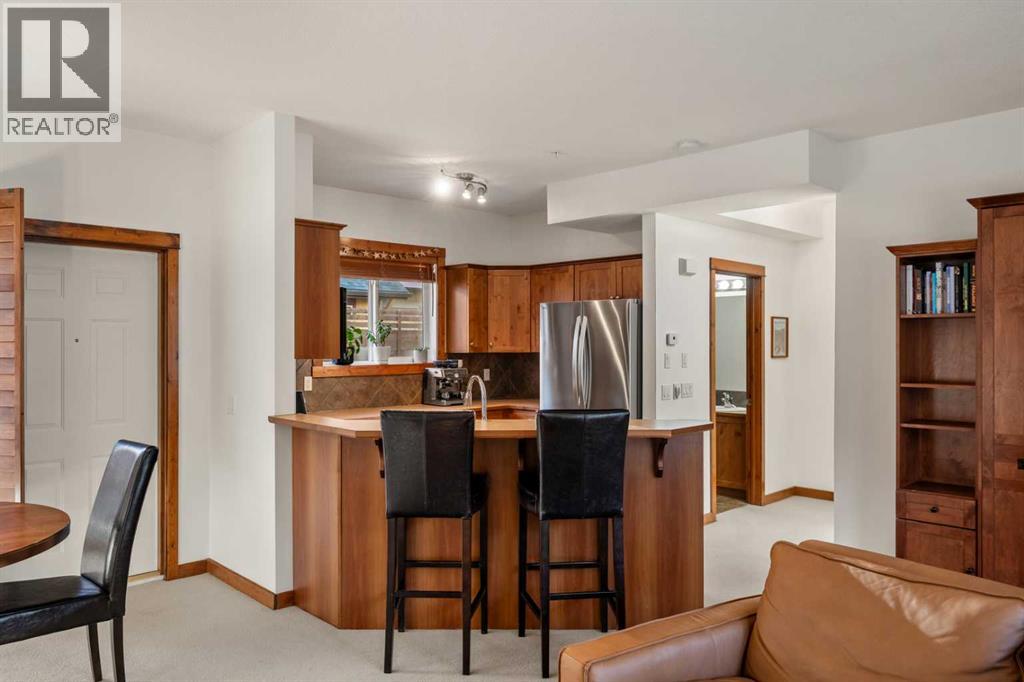 201, 85 Dyrgas Gate, Canmore, Alberta  T1W 3L1 - Photo 9 - A2281521