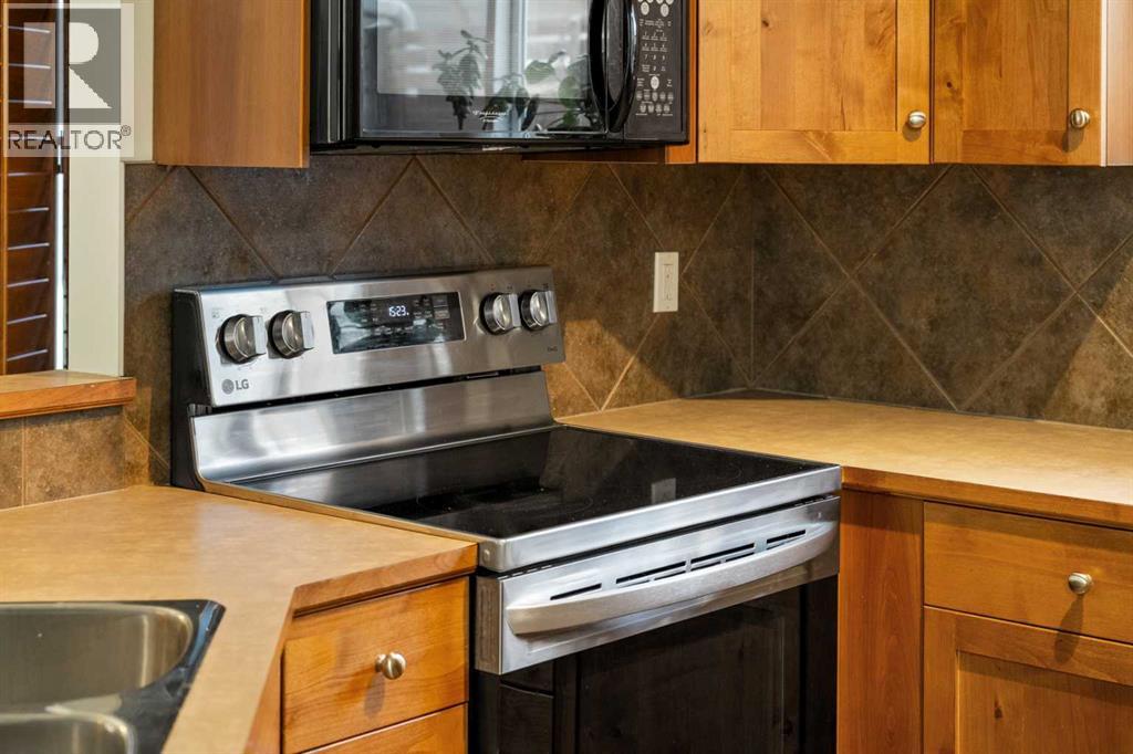 201, 85 Dyrgas Gate, Canmore, Alberta  T1W 3L1 - Photo 13 - A2281521