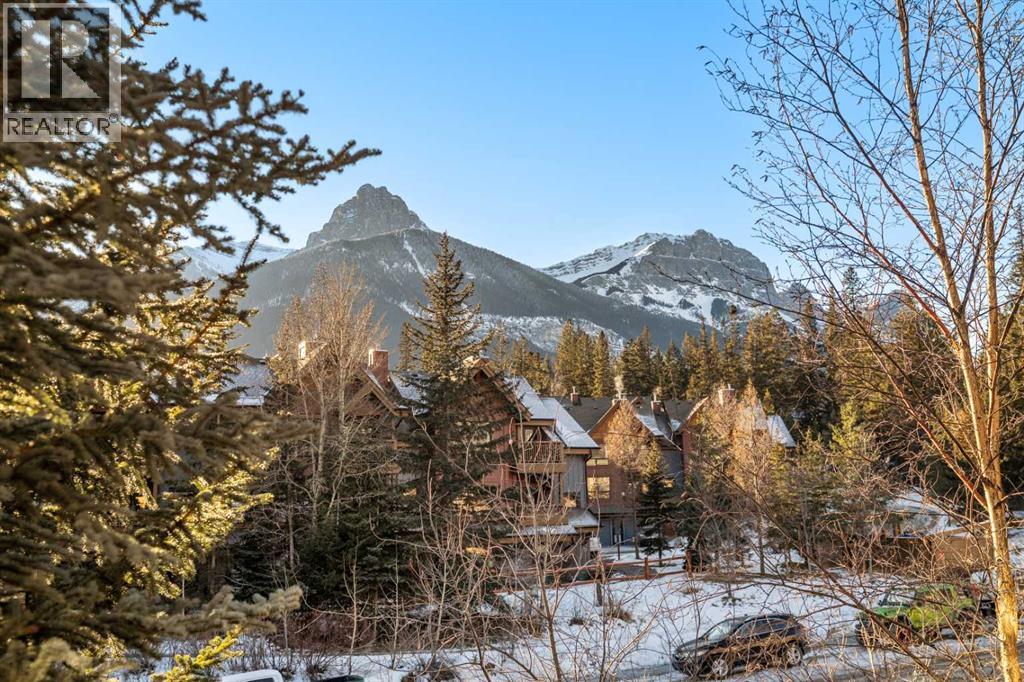 201, 85 Dyrgas Gate, Canmore, Alberta  T1W 3L1 - Photo 23 - A2281521