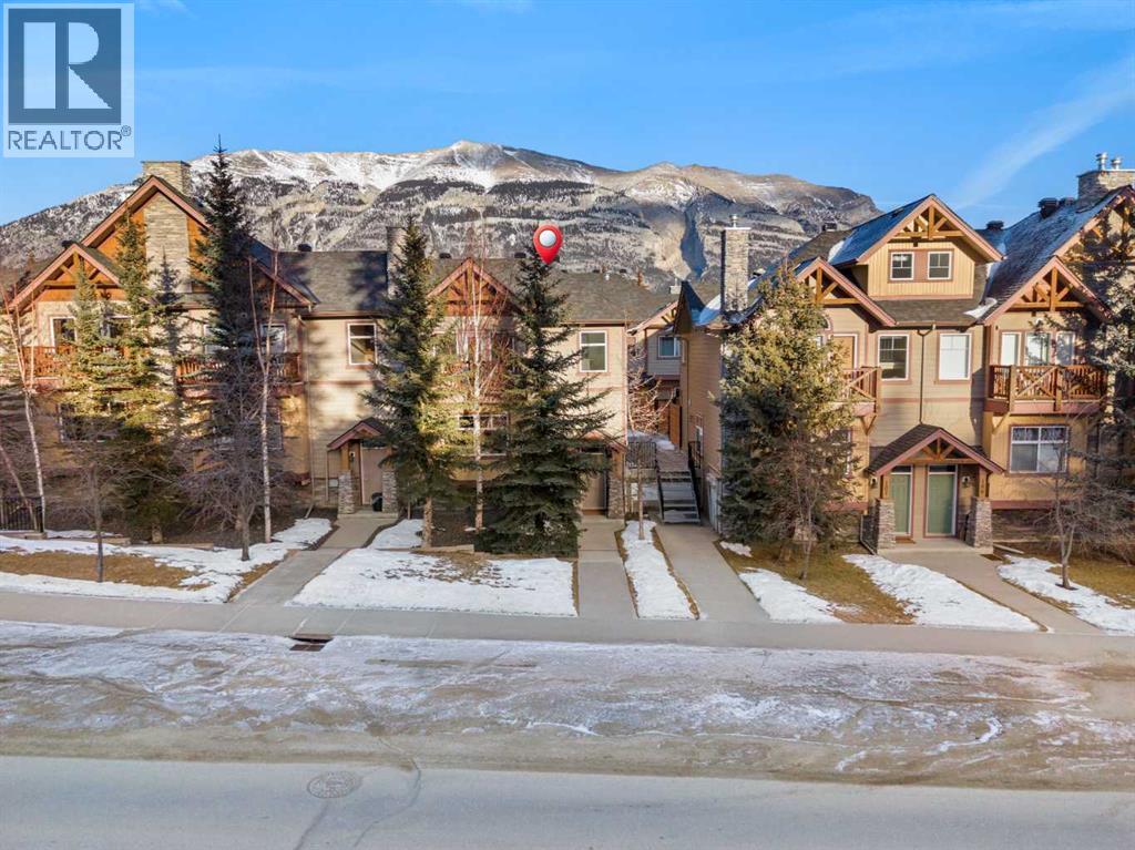 201, 85 Dyrgas Gate, Canmore, Alberta  T1W 3L1 - Photo 42 - A2281521