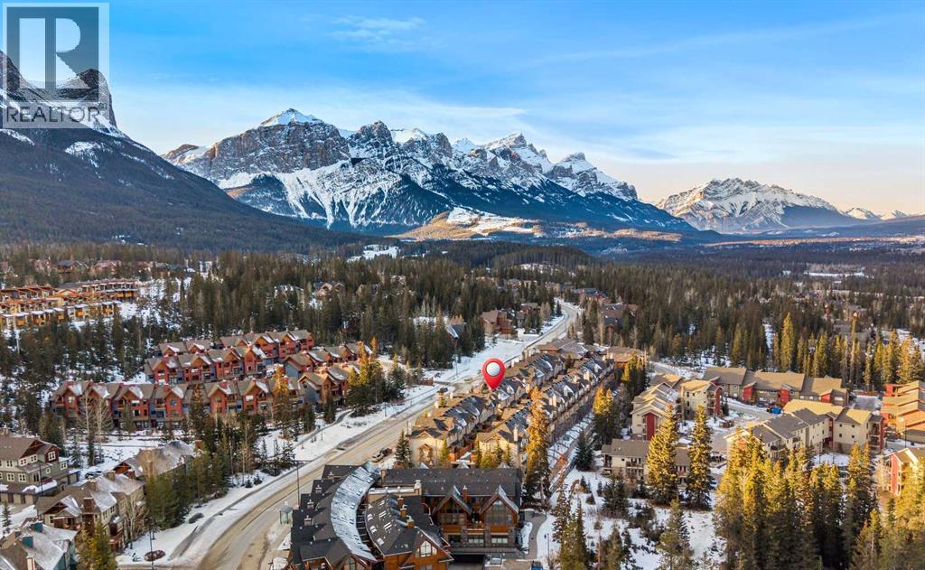 201, 85 Dyrgas Gate, Canmore, Alberta  T1W 3L1 - Photo 40 - A2281521