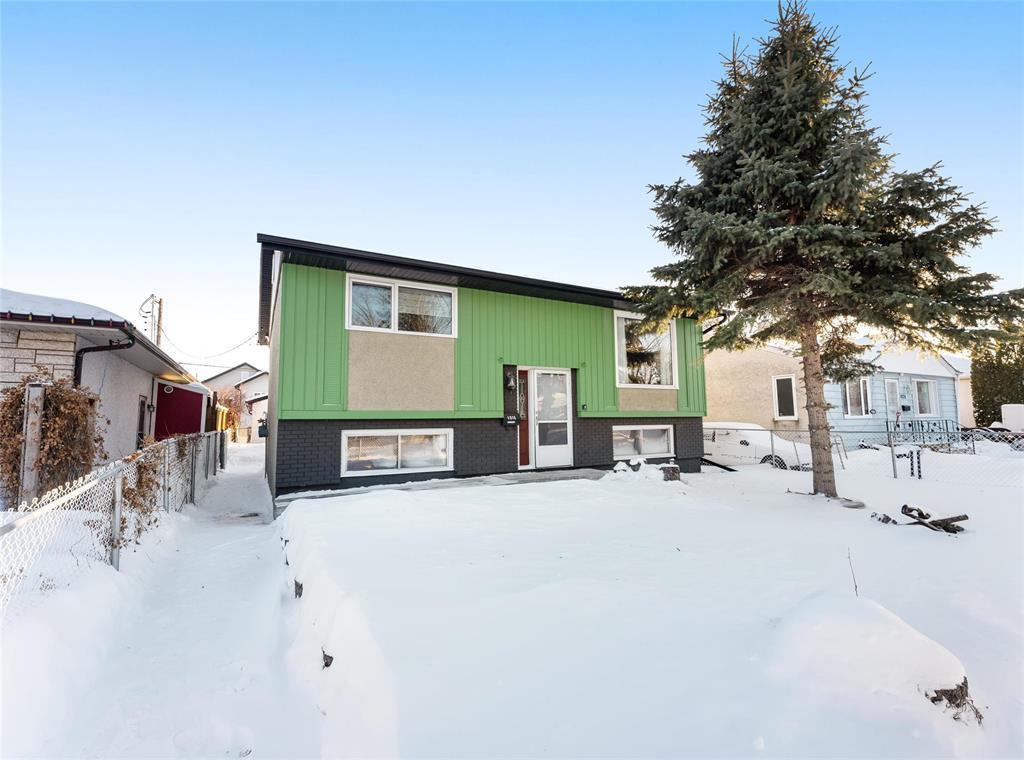 1016 Radisson Avenue, Winnipeg, Manitoba R3T 1R4 - Photo 0 - 202601623