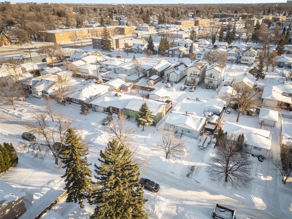 1016 Radisson Avenue, Winnipeg, Manitoba R3T 1R4 - Photo 20 - 202601623