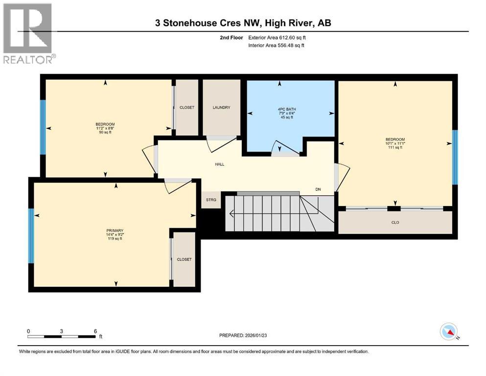 3 Stonehouse Crescent Nw, High River, Alberta  T1V 1G1 - Photo 41 - A2247098