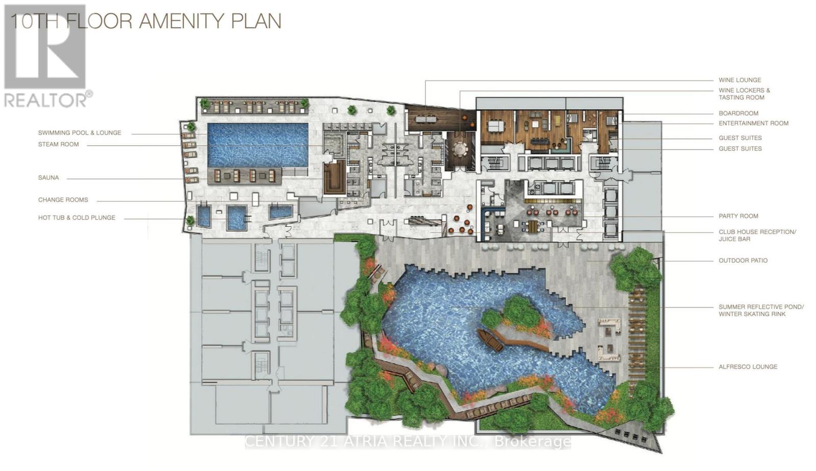 3702 - 3 Concord Cityplace Way, Toronto, Ontario  M5V 0X4 - Photo 25 - C12734076