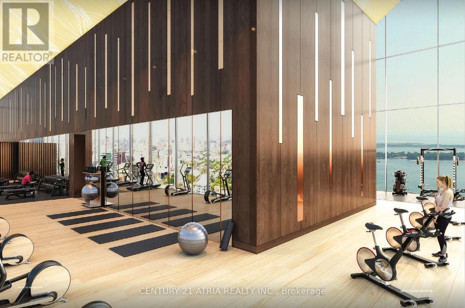 3702 - 3 Concord Cityplace Way, Toronto, Ontario  M5V 0X4 - Photo 29 - C12734076