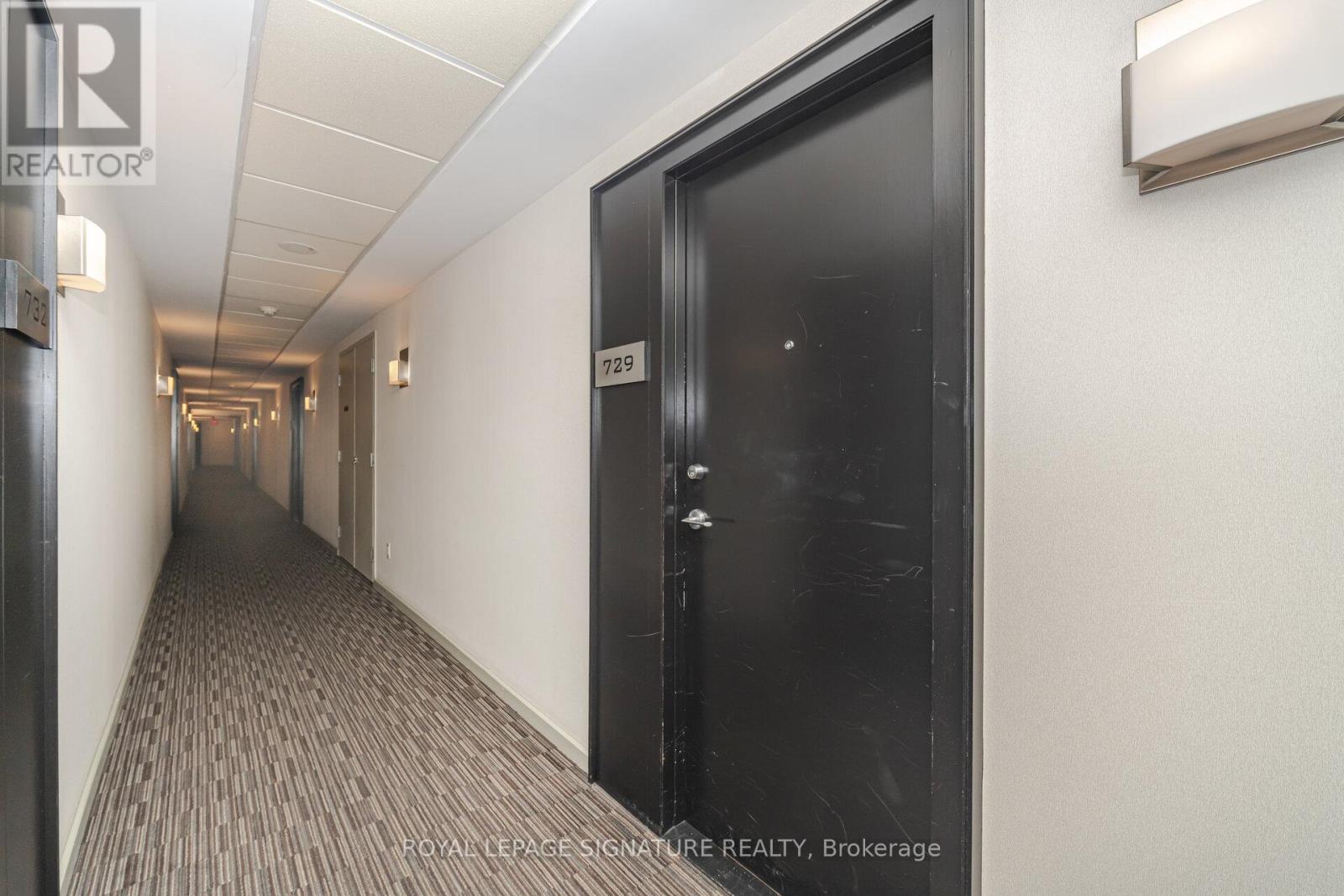 729 - 231 Fort York Boulevard, Toronto, Ontario  M5V 1B2 - Photo 4 - C12734116