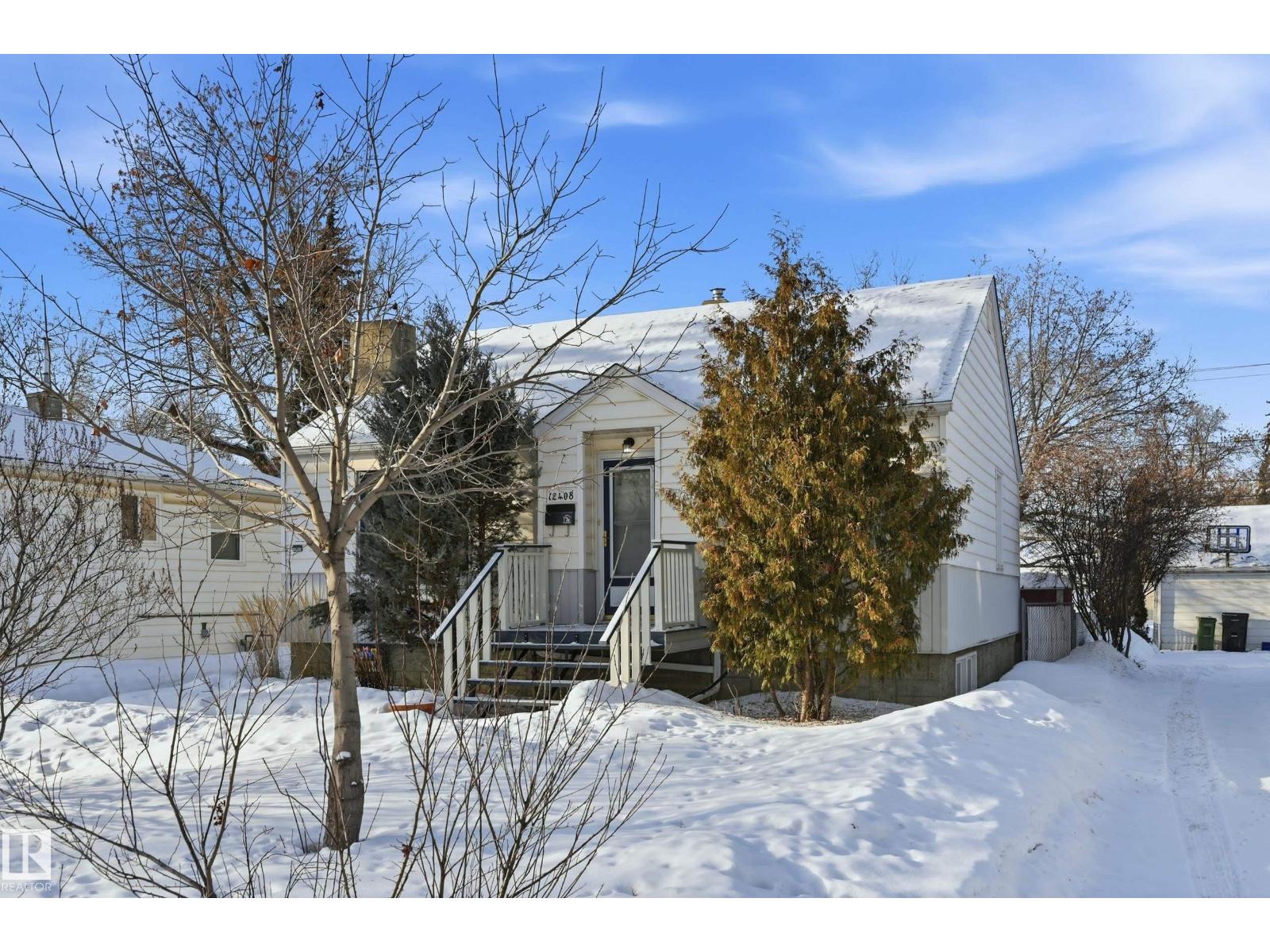 12408 89 St Nw, Edmonton, Alberta  T5B 3W9 - Photo 2 - E4471227