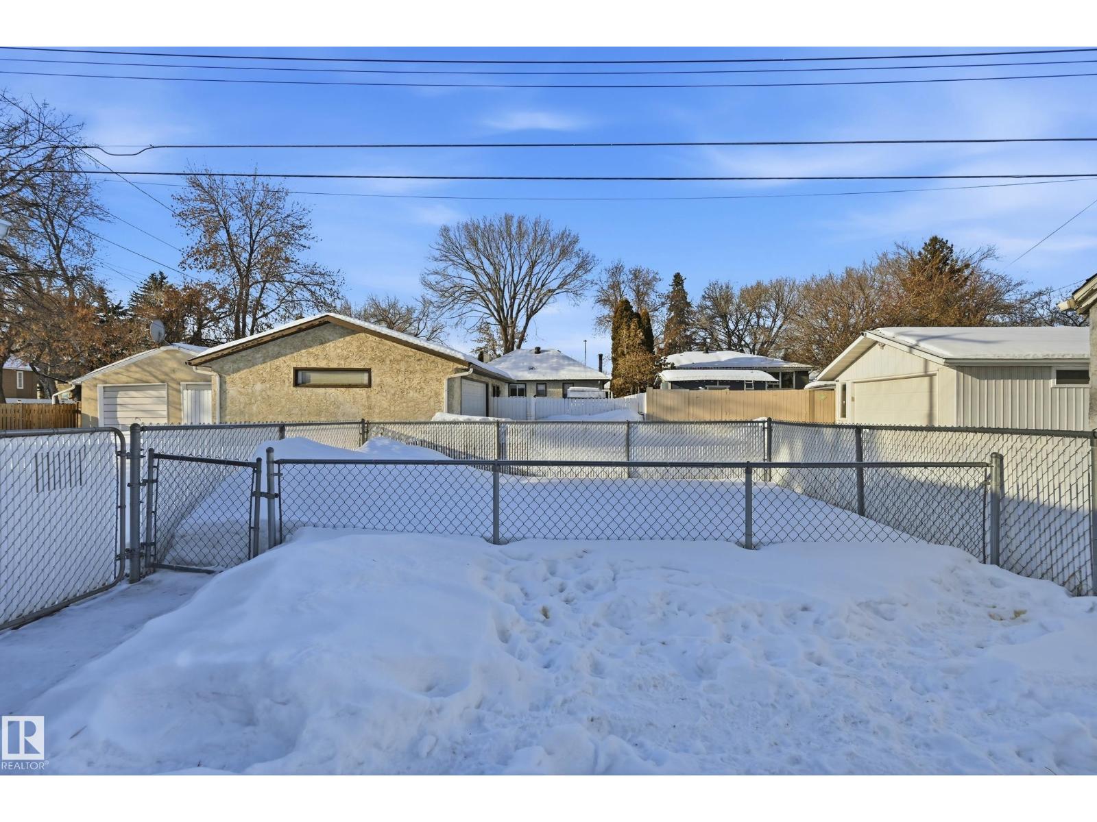 12408 89 St Nw, Edmonton, Alberta  T5B 3W9 - Photo 35 - E4471227