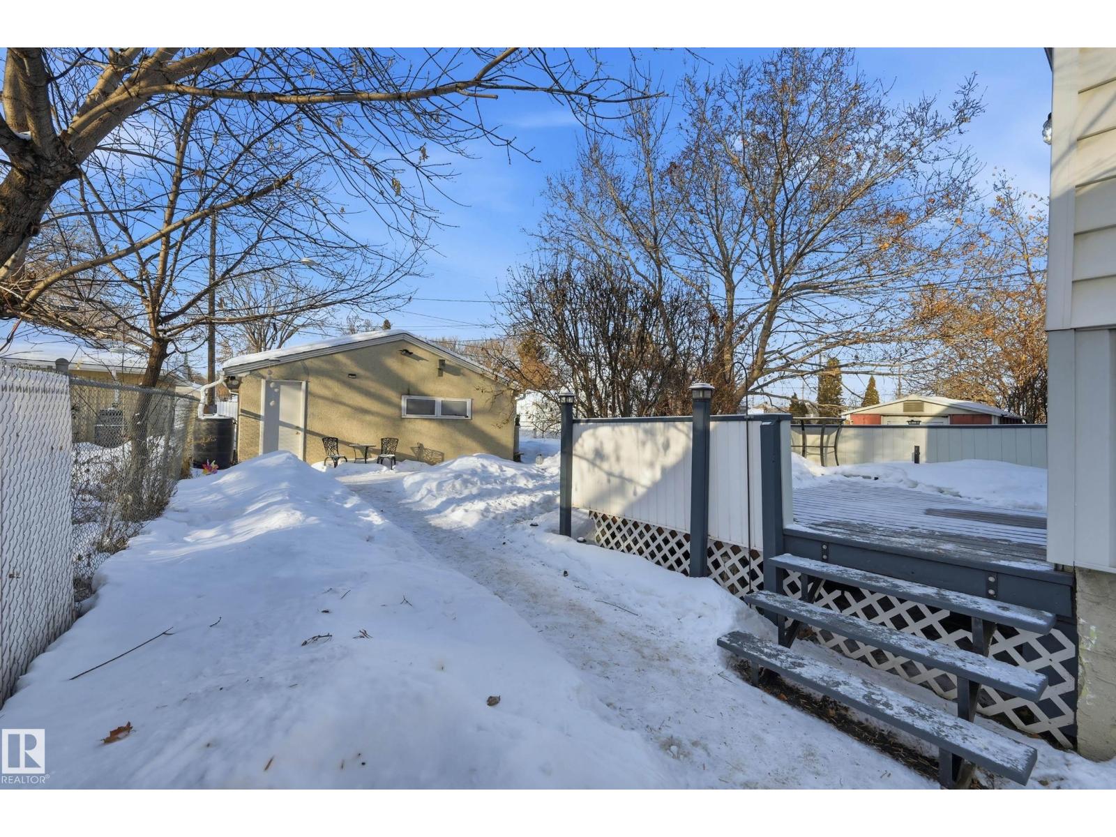 12408 89 St Nw, Edmonton, Alberta  T5B 3W9 - Photo 37 - E4471227