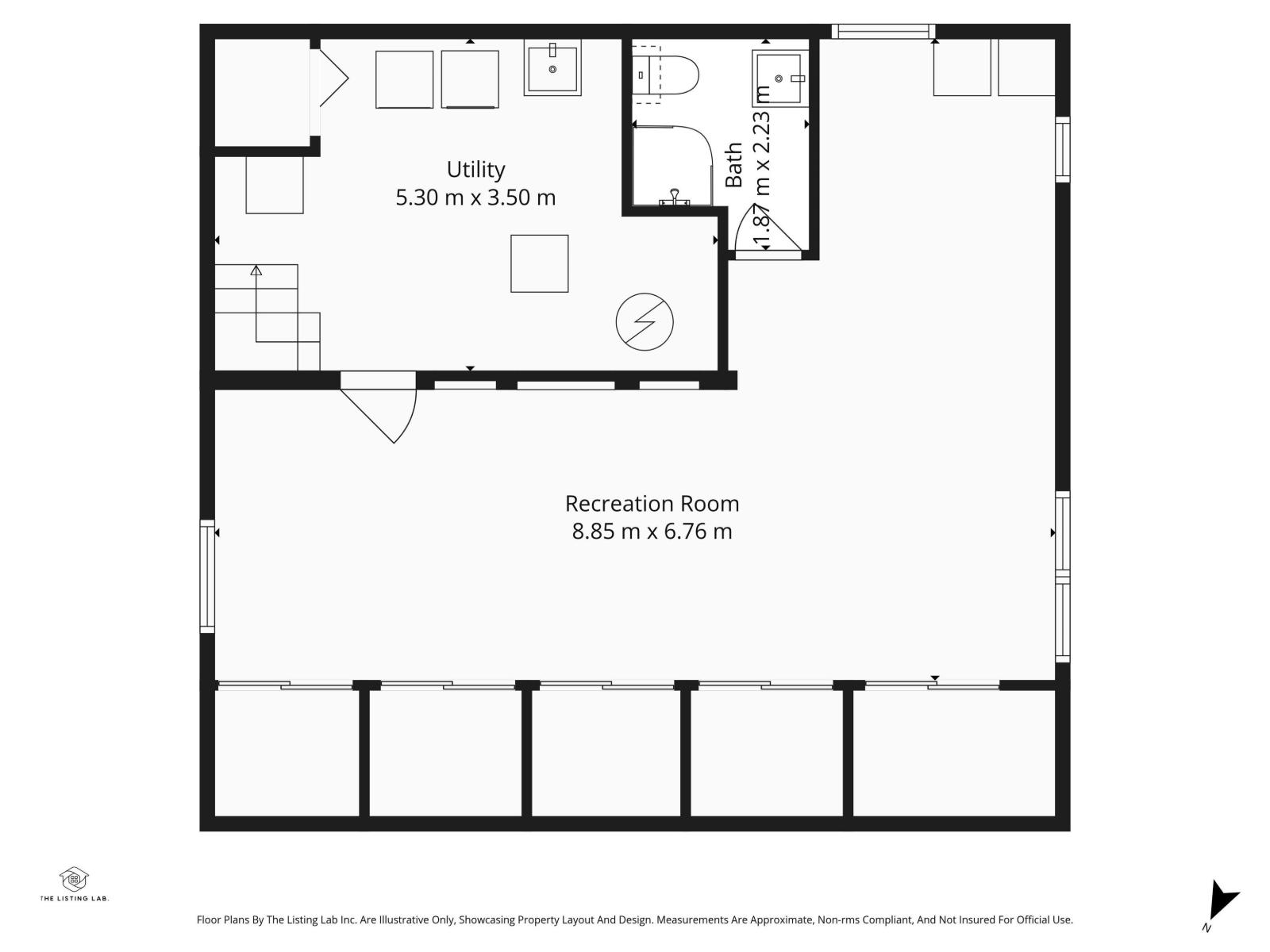 12408 89 St Nw, Edmonton, Alberta  T5B 3W9 - Photo 47 - E4471227