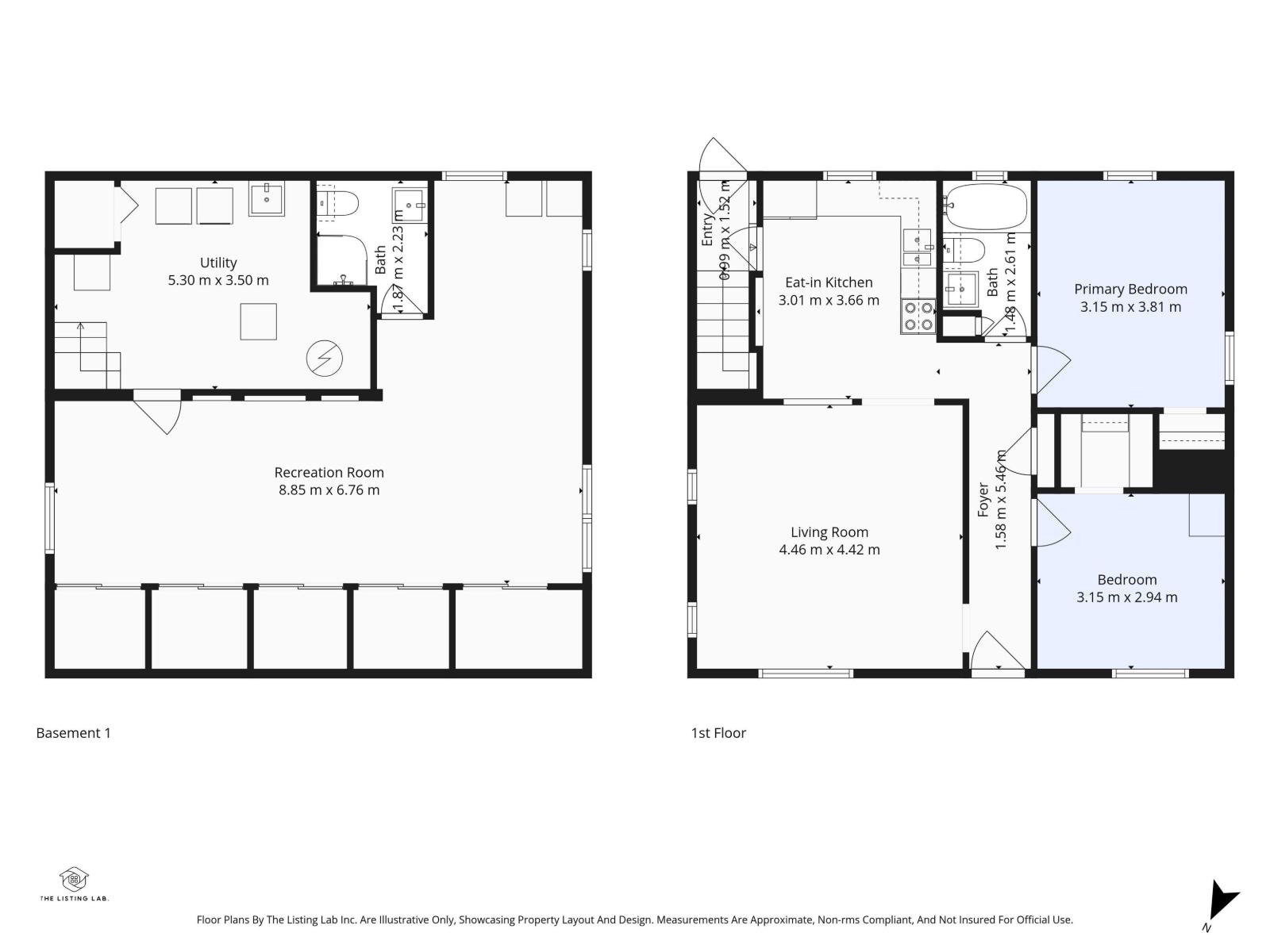 12408 89 St Nw, Edmonton, Alberta  T5B 3W9 - Photo 48 - E4471227