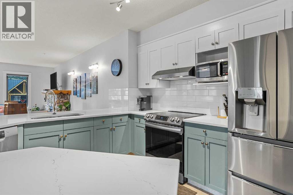 208, 1160 Railway Avenue, Canmore, Alberta  T1W 1P4 - Photo 25 - A2281323