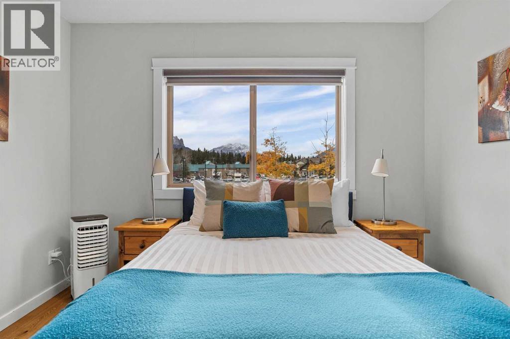 208, 1160 Railway Avenue, Canmore, Alberta  T1W 1P4 - Photo 32 - A2281323