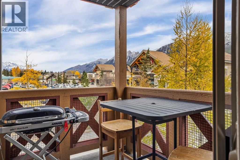208, 1160 Railway Avenue, Canmore, Alberta  T1W 1P4 - Photo 12 - A2281323