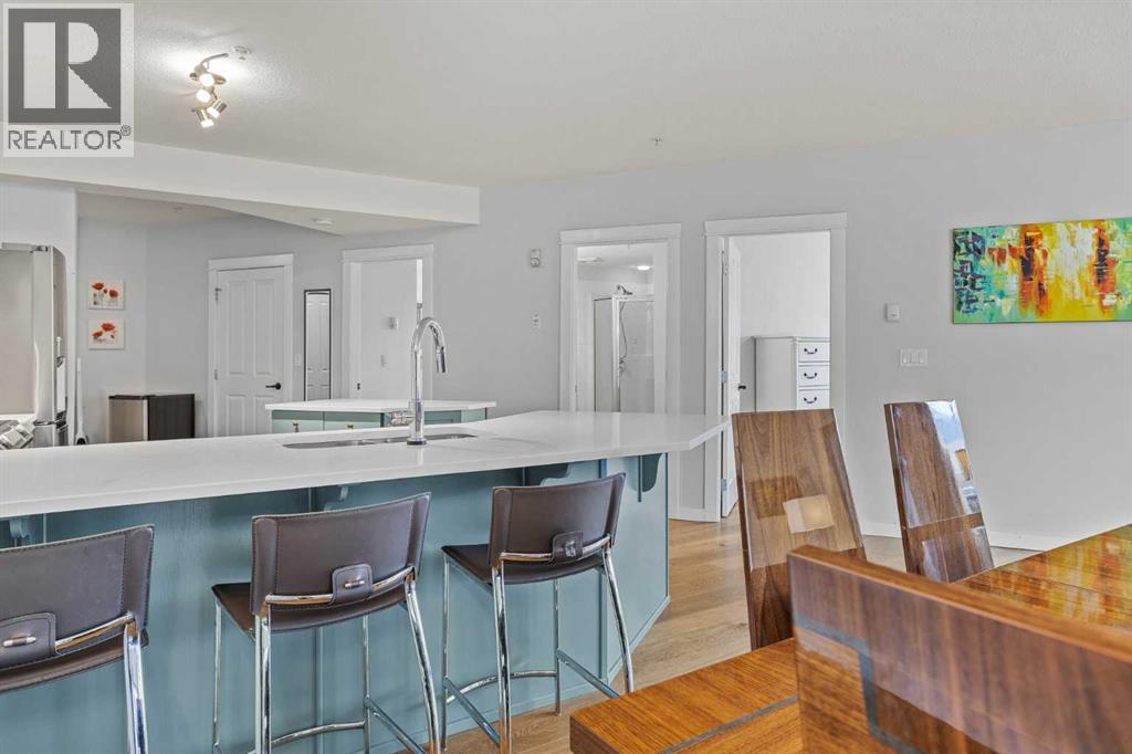 208, 1160 Railway Avenue, Canmore, Alberta  T1W 1P4 - Photo 24 - A2281323