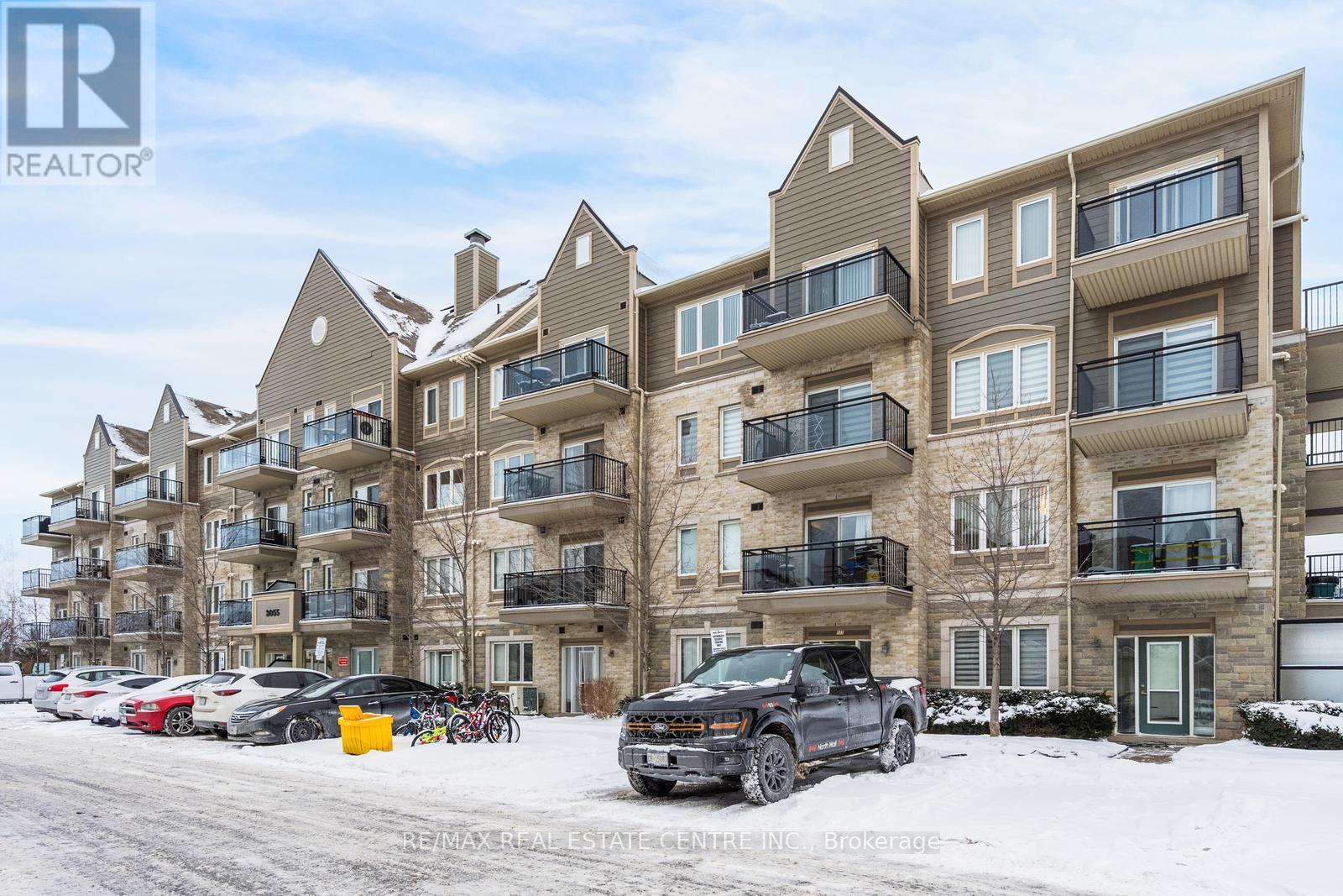 306 - 3055 Thomas Street, Mississauga, Ontario  L5M 0M4 - Photo 2 - W12734062