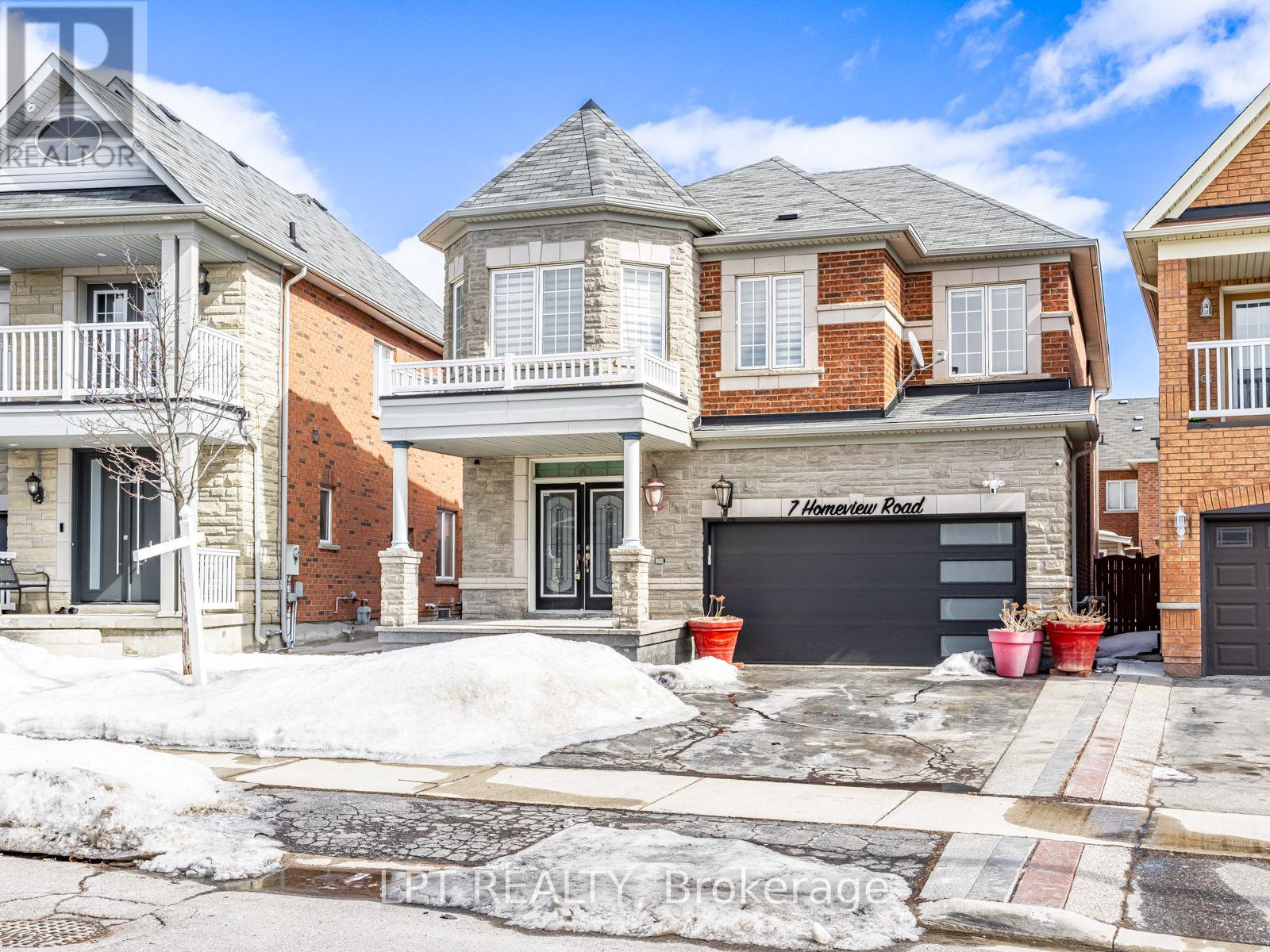 7 HOMEVIEW ROAD, Brampton, Ontario