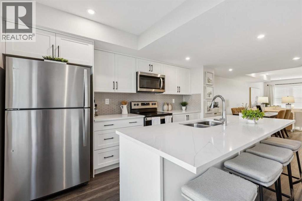 111, 63 Belmont Passage Sw, Calgary, Alberta  T2X 4H7 - Photo 6 - A2265020