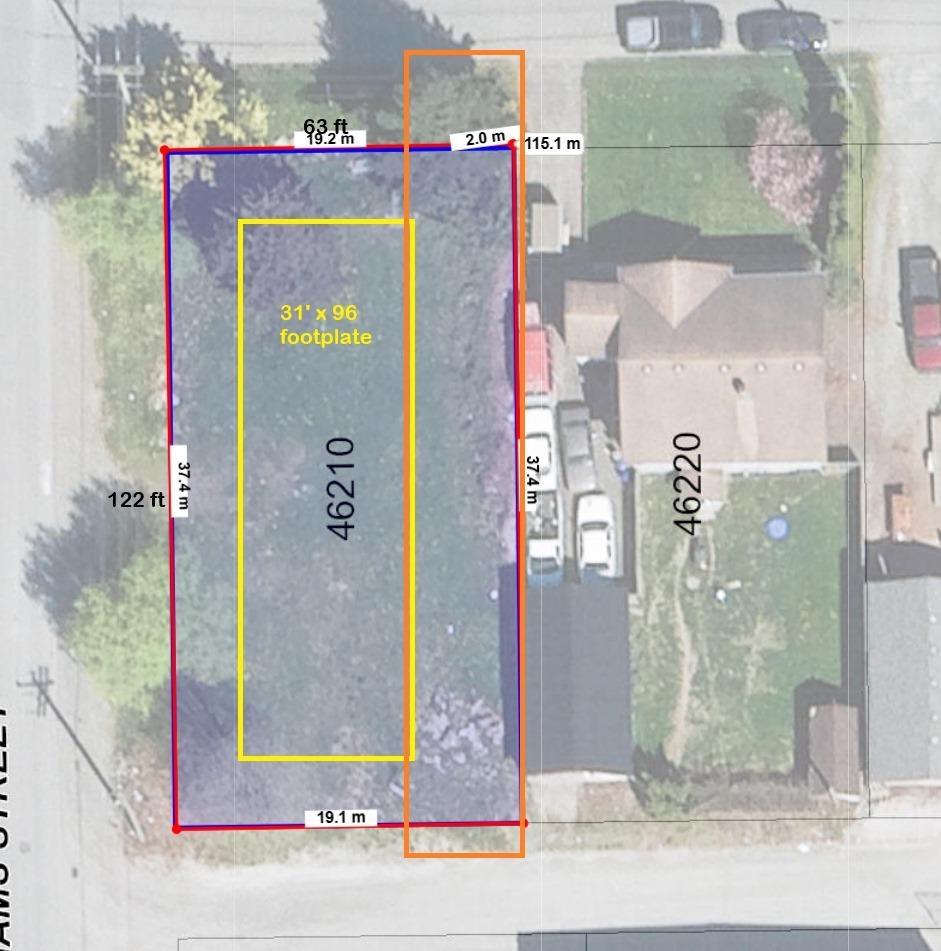 46210 Third Avenue, Chilliwack Proper East, Chilliwack, British Columbia  V2P 1R8 - Photo 1 - R3083882