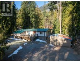 9245 PEMBERTON PORTAGE ROAD, D'Arcy, British Columbia