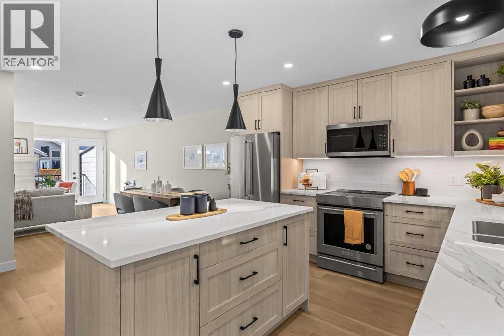 104, 1330 1st Avenue, Canmore, Alberta  T1W 1M4 - Photo 17 - A2278588