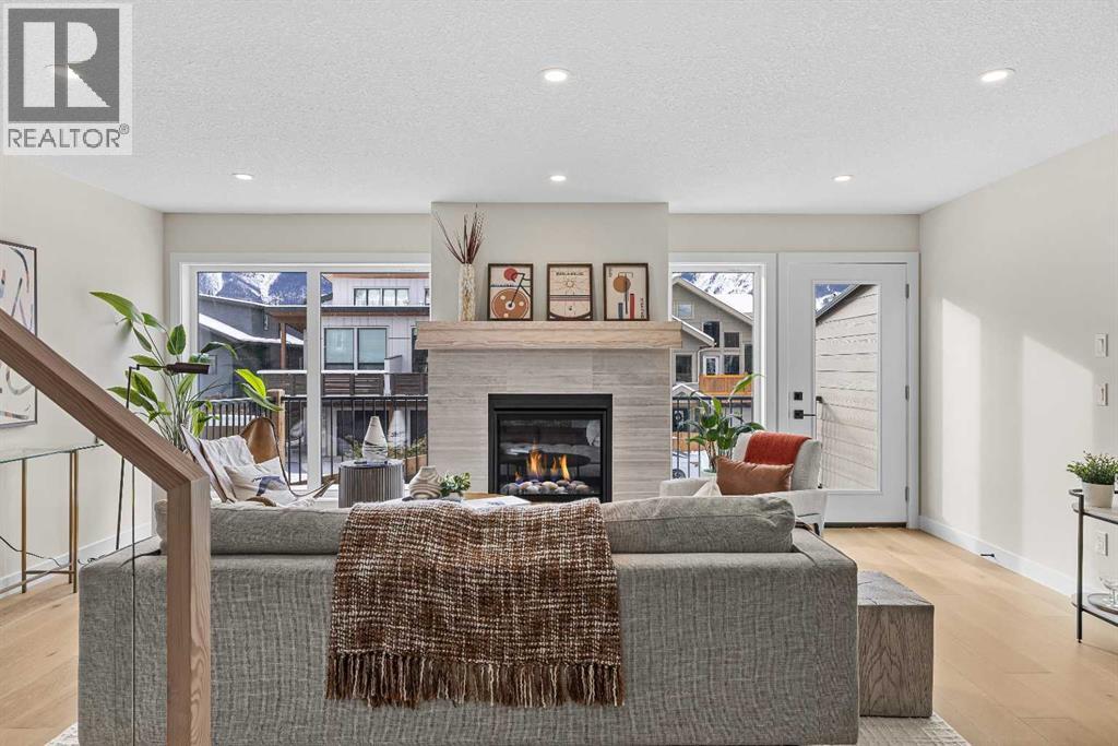 104, 1330 1st Avenue, Canmore, Alberta  T1W 1M4 - Photo 24 - A2278588