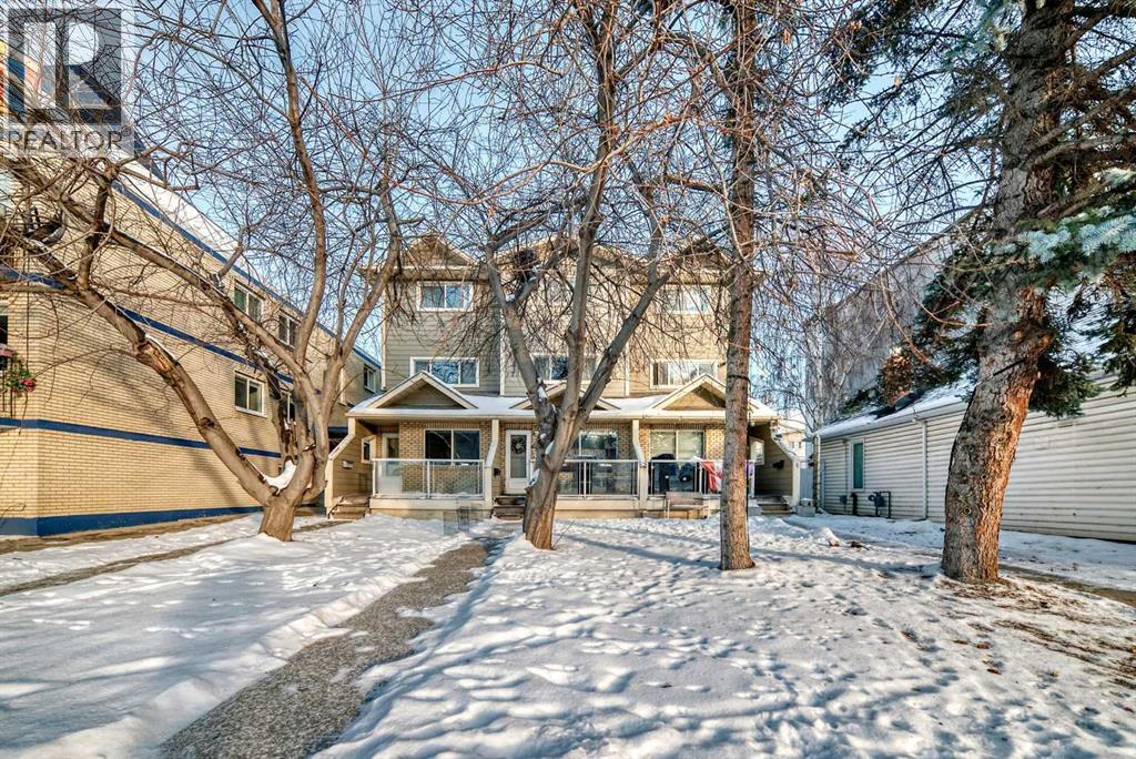 1, 642 Mcdougall Road Ne, Calgary, Alberta  T2E 4Z7 - Photo 32 - A2282031