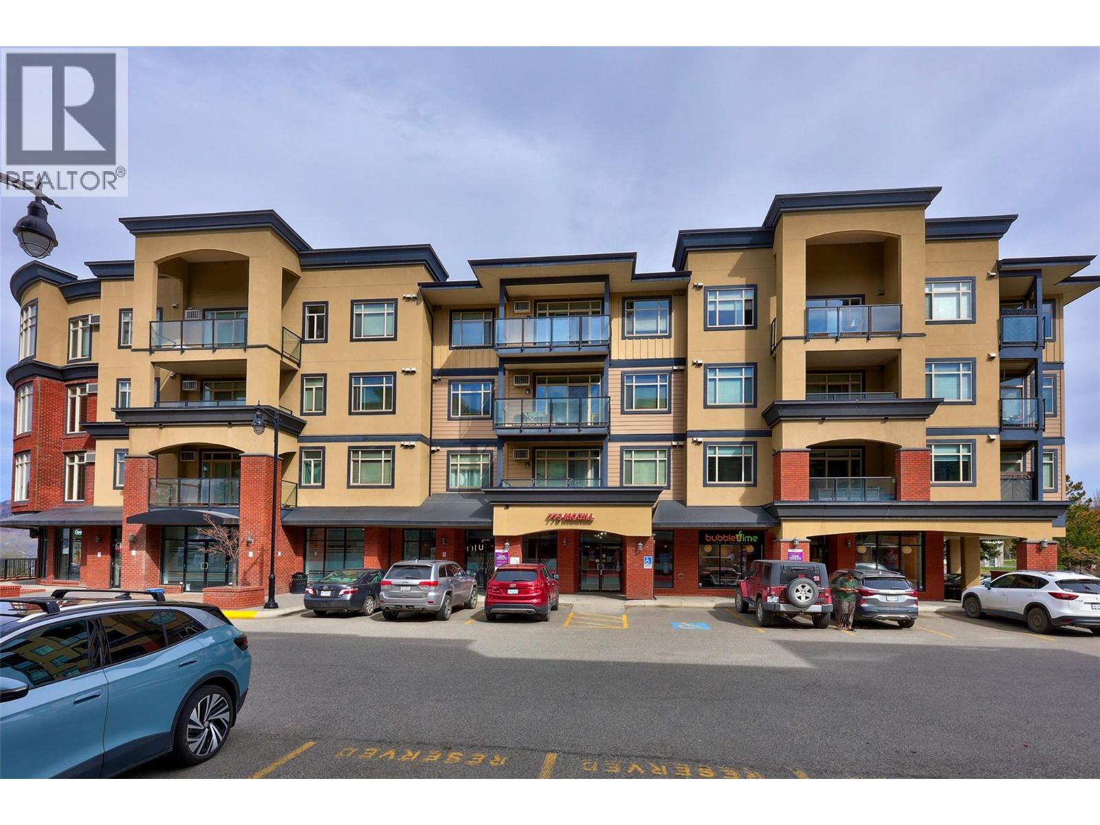 775 Mcgill Road Unit# 202, Kamloops, British Columbia  V2C 0B8 - Photo 2 - 10374068