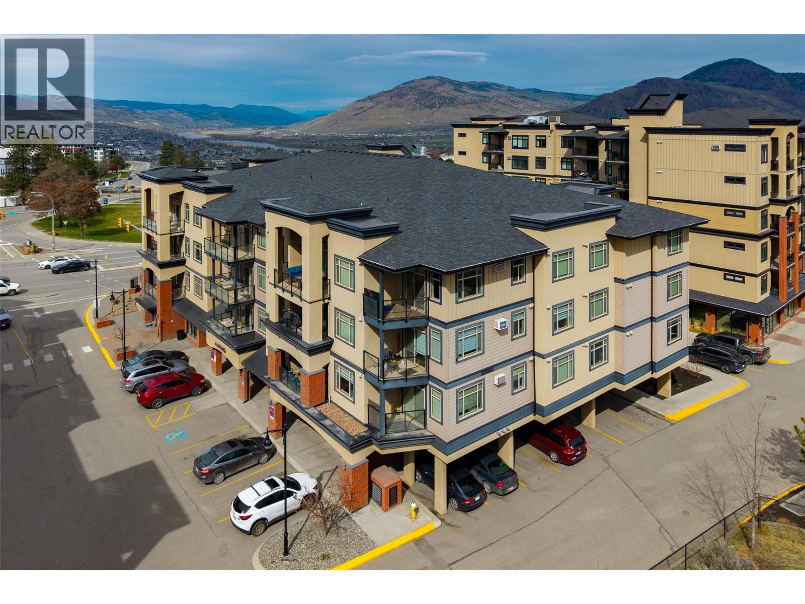 775 Mcgill Road Unit# 202, Kamloops, British Columbia  V2C 0B8 - Photo 1 - 10374068