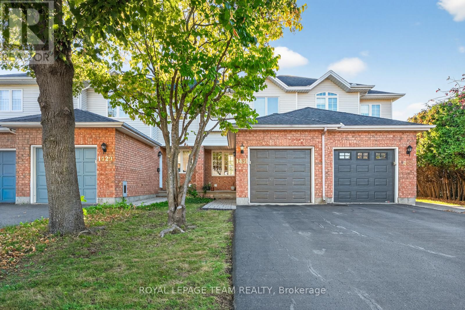 1431 LYNX CRESCENT, Ottawa, Ontario