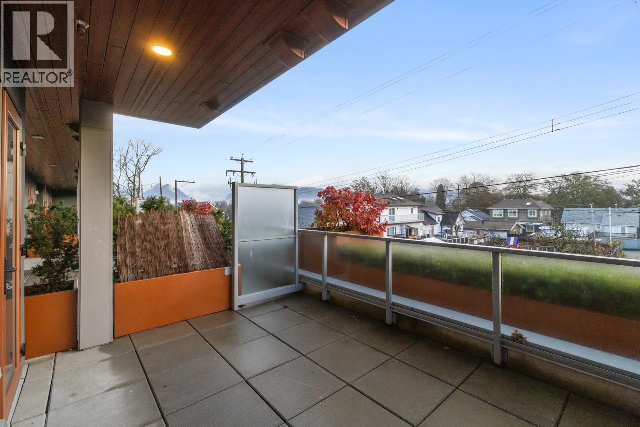 203 2408 Grant Street, Vancouver, British Columbia  V5K 3G4 - Photo 19 - R3083884