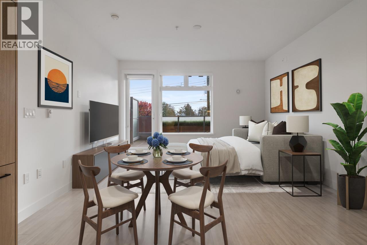 203 2408 Grant Street, Vancouver, British Columbia  V5K 3G4 - Photo 2 - R3083884