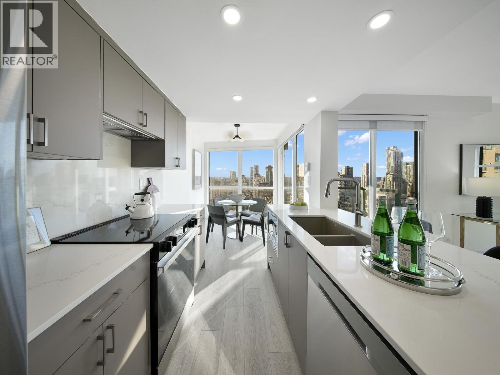 3309 939 Homer Street, Vancouver, British Columbia  V6B 2W6 - Photo 5 - R3075835