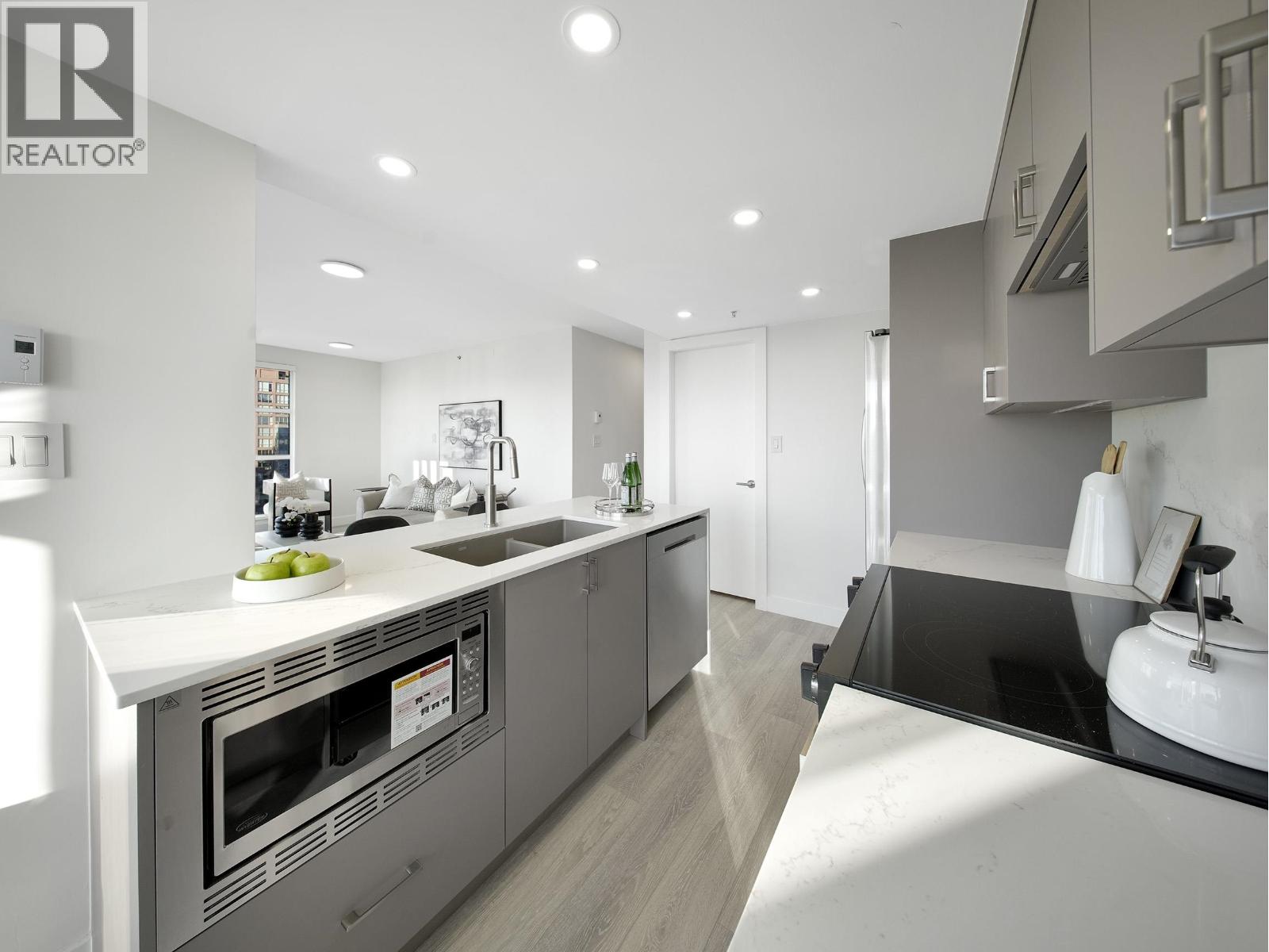 3309 939 Homer Street, Vancouver, British Columbia  V6B 2W6 - Photo 6 - R3075835