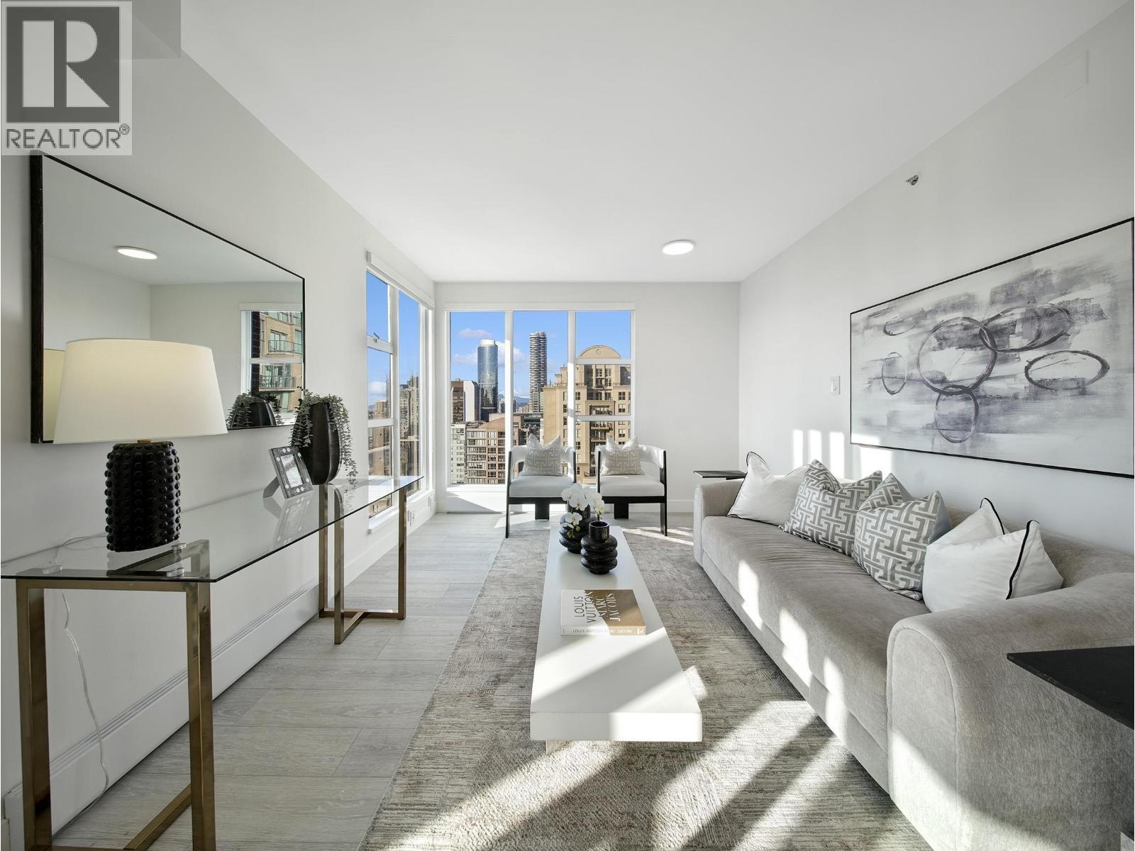 3309 939 Homer Street, Vancouver, British Columbia  V6B 2W6 - Photo 2 - R3075835