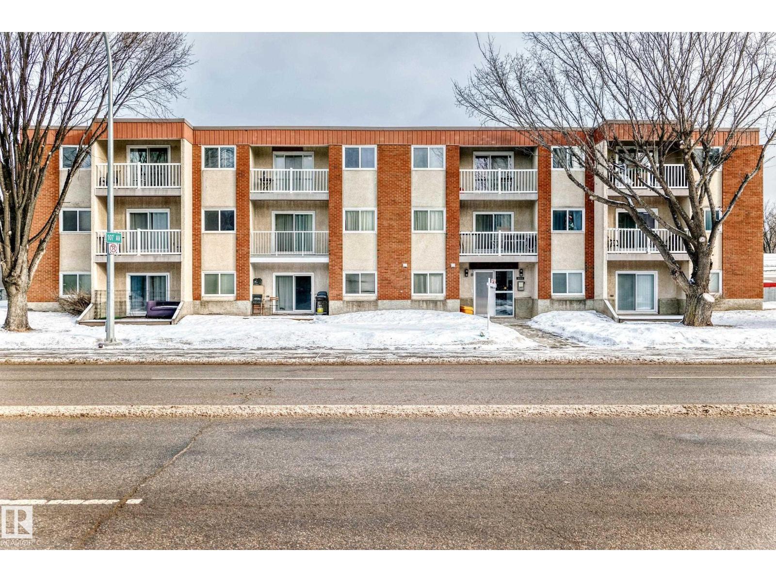 #305 10615 156 ST NW, Edmonton, Alberta