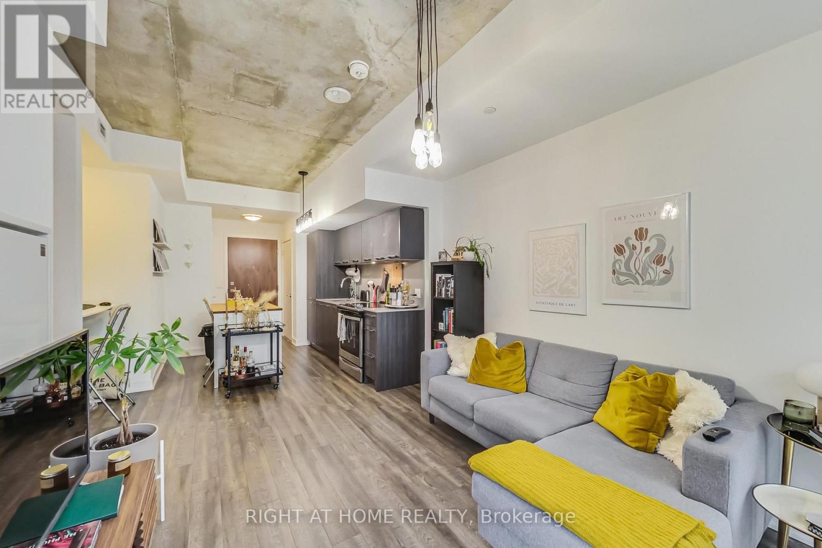 621 - 15 Baseball Place, Toronto, Ontario  M4M 0E6 - Photo 6 - E12734130