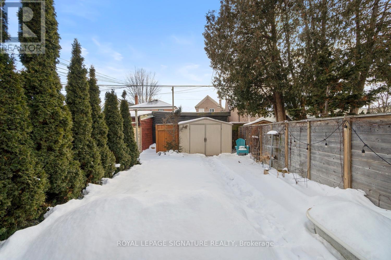215 Yarmouth Road, Toronto, Ontario  M6G 1X5 - Photo 50 - W12734134