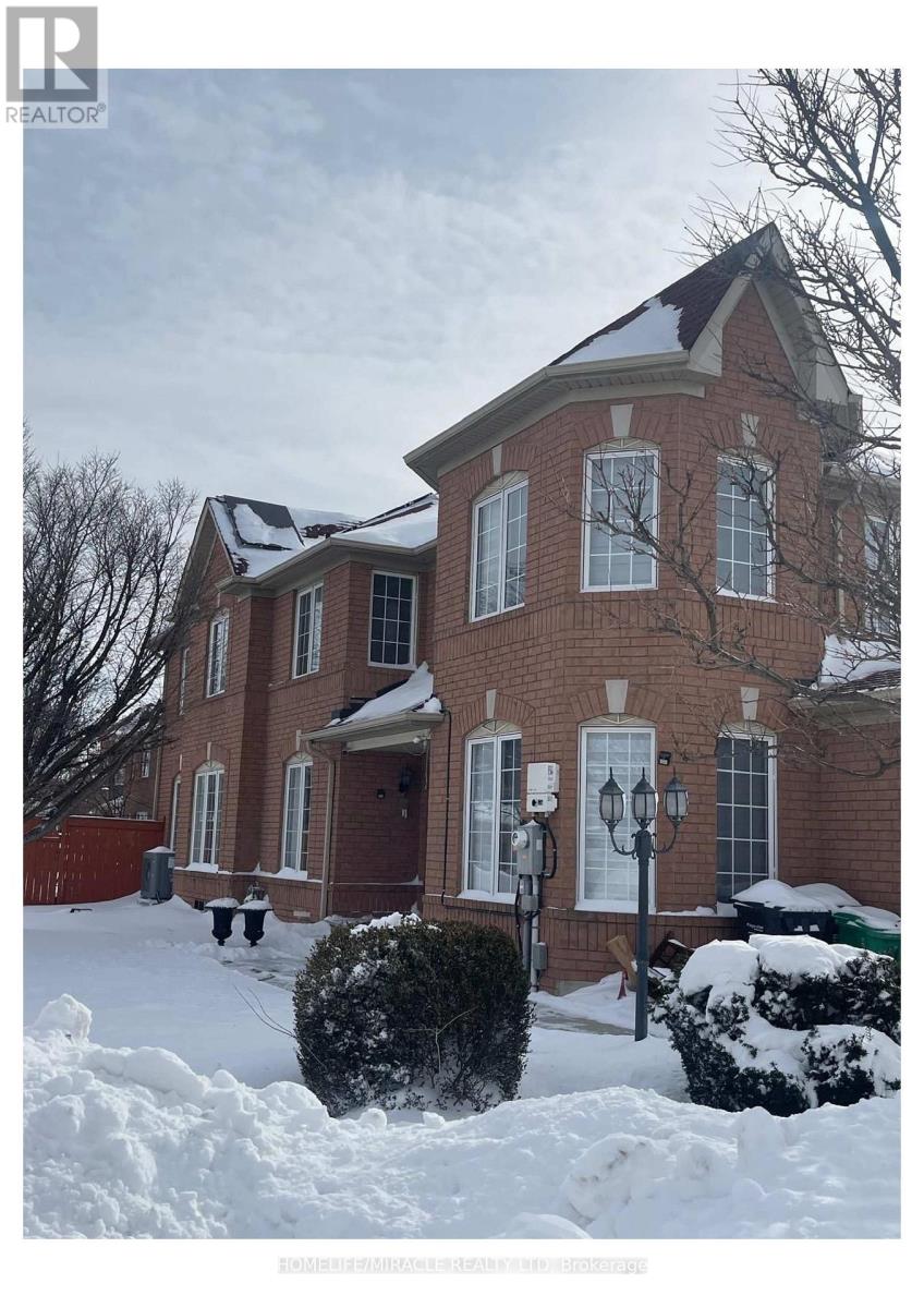 55 SECORD CRESCENT, Brampton, Ontario