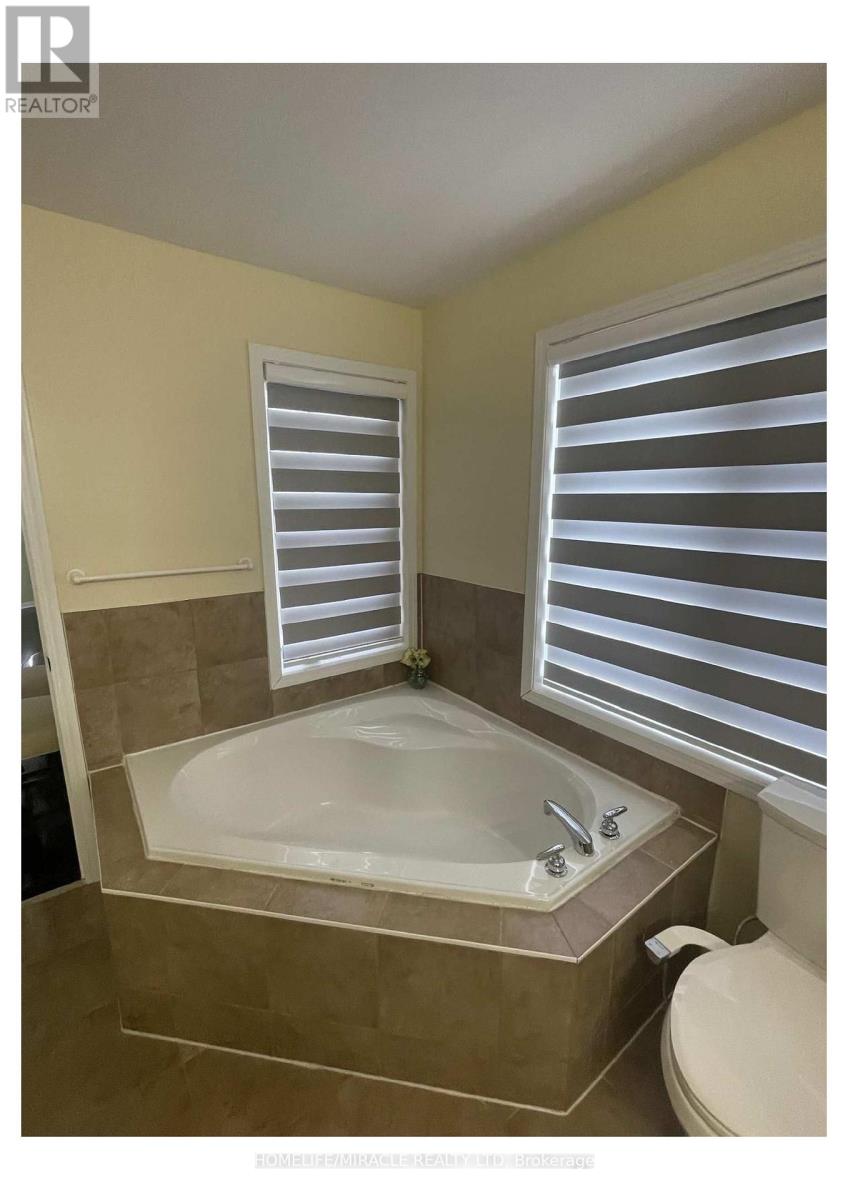 55 Secord Crescent, Brampton, Ontario  L6X 4Y8 - Photo 21 - W12734148