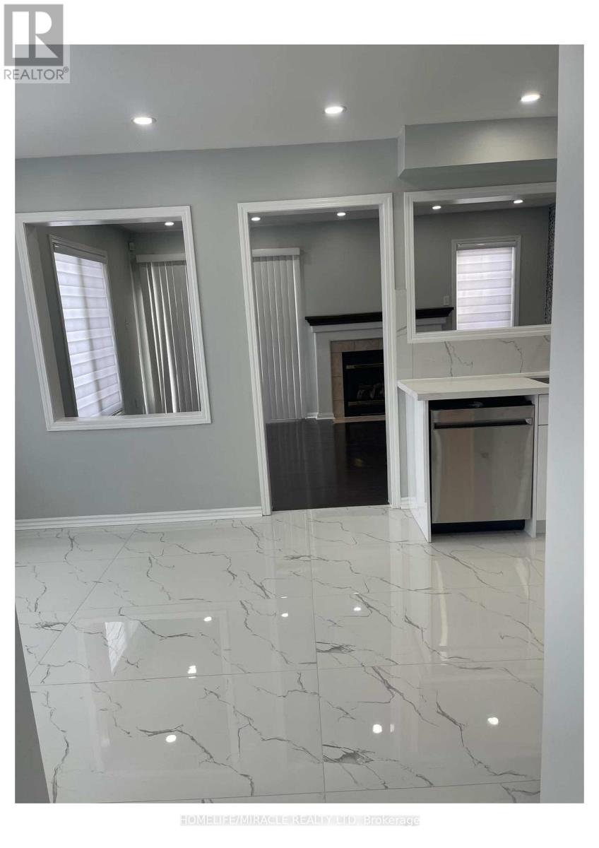 55 Secord Crescent, Brampton, Ontario  L6X 4Y8 - Photo 8 - W12734148