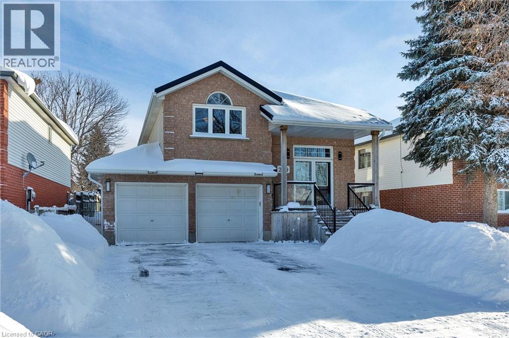 299 Erinbrook Drive, Kitchener, Ontario  N2E 3M2 - Photo 1 - 40793934