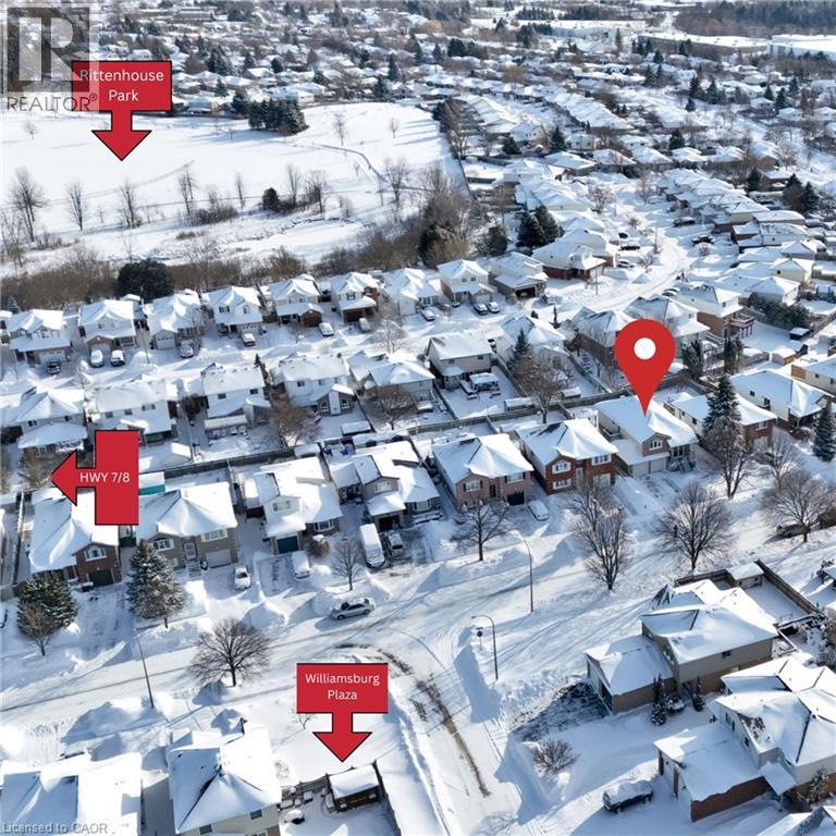 299 Erinbrook Drive, Kitchener, Ontario  N2E 3M2 - Photo 35 - 40793934