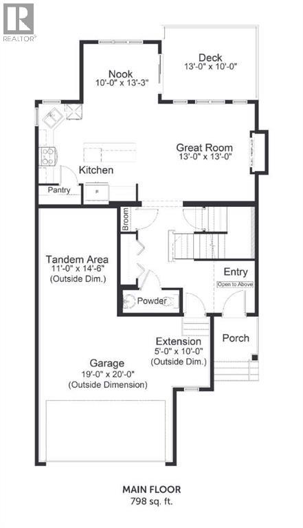 1184 Iron Ridge Avenue, Crossfield, Alberta  T0M 0S0 - Photo 25 - A2234426