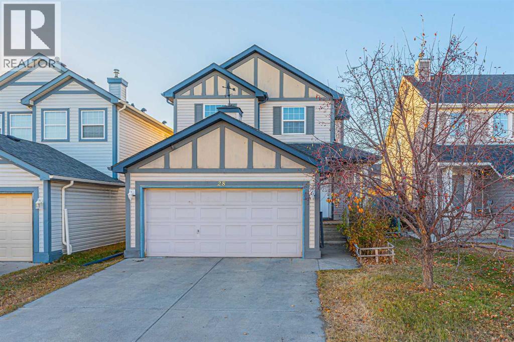 28 Martha's Meadow Place NE, Calgary, Alberta